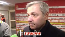Foot - L1 - OL : Genesio «On a tout gâché»