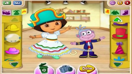 Dora The Explorer Gaming for Kids English Adventure Dora