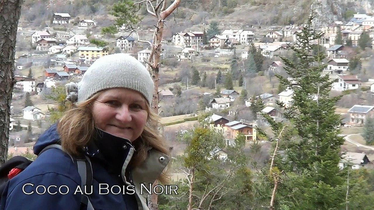 2018-02-04 COCO AU BOIS NOIR (Valdeblore)