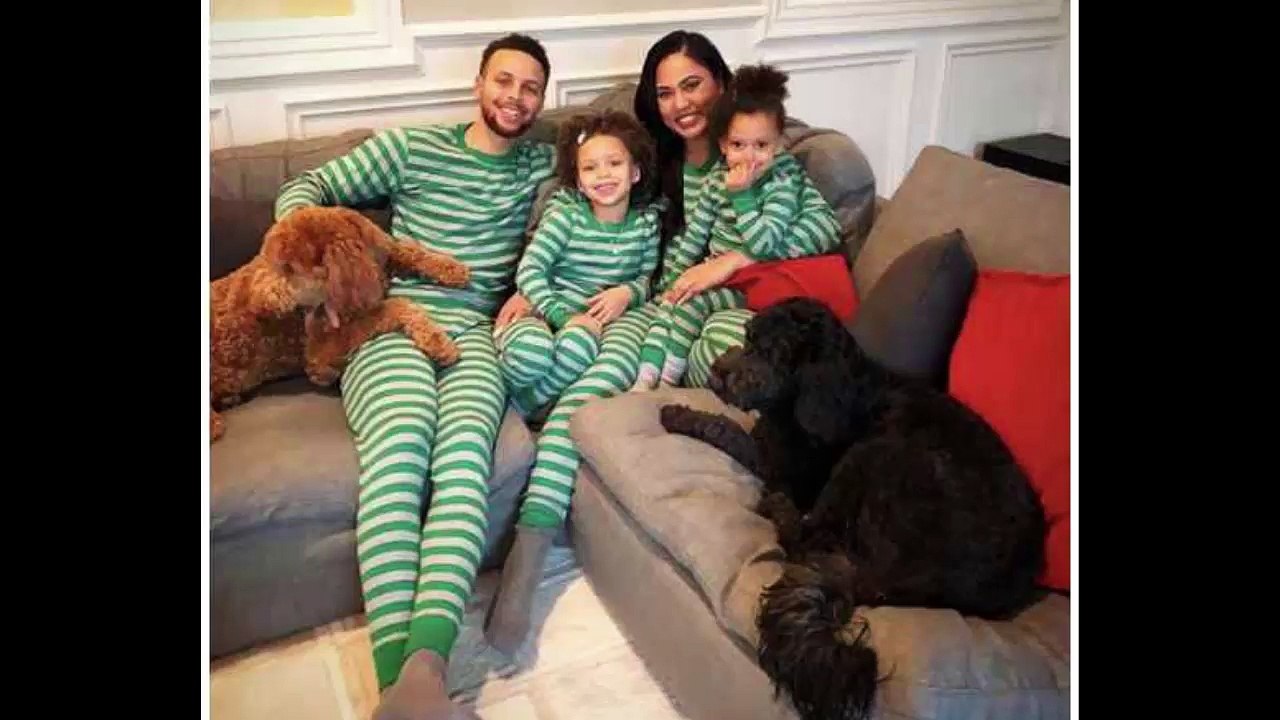 Stephen Curry y su esposa Ayesha estan esperando su tercer hijo 2018