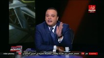 تامر عبدالمنعم يغلق الهاتف فى وجه طارق العوضى