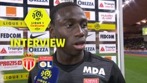 Interview de fin de match : AS Monaco - Olympique Lyonnais (3-2)  - Résumé - (ASM-OL) / 2017-18