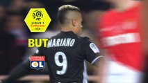 But Mariano DIAZ (12ème) / AS Monaco - Olympique Lyonnais - (3-2) - (ASM-OL) / 2017-18