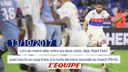 Foot - L1 : But tardif dans un choc, un classique