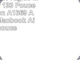 AQYLQ Coque Rigide MacBook Air 133 Pouces Protection A1369 A1466 Etui Macbook Air 13