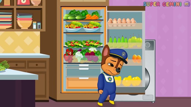 Paw Patrol Full Ep. | Pups Save Chase & Skye Not Afraid Of Eating Vegetables | For kids