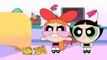 O Poder das Quatro! | As Meninas Superpoderosas | Cartoon Network