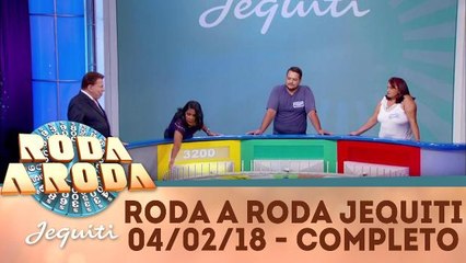 Roda a Roda Jequiti 04.02.18 - Completo