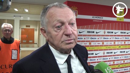 OL : Aulas et Genesio tirent la sonnette d'alarme