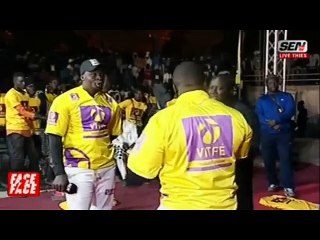 Revivez le Face à face Papa Sow ama Baldé