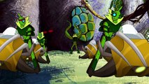 Seres Selvagens | Ben 10: Mundos Alienígenas | Cartoon Network