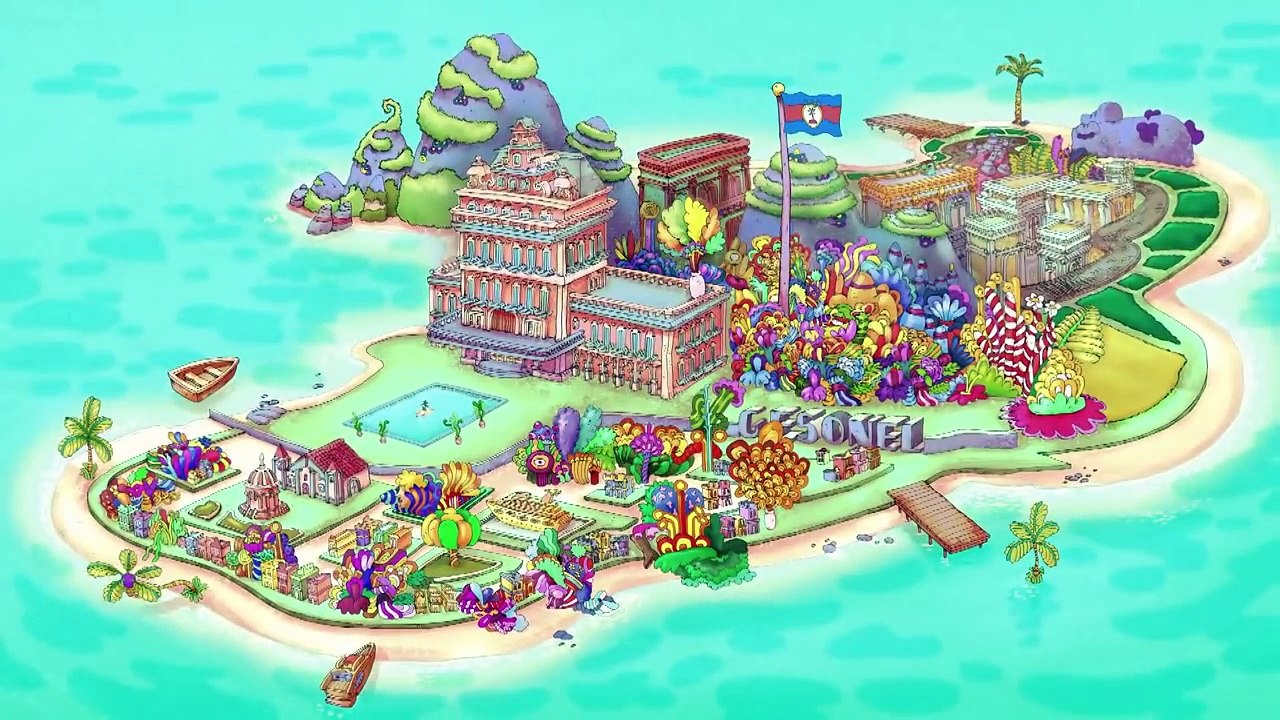 CLIP MUSICAL: A viagem com o amiguito | Irmão do Jorel | Cartoon Network