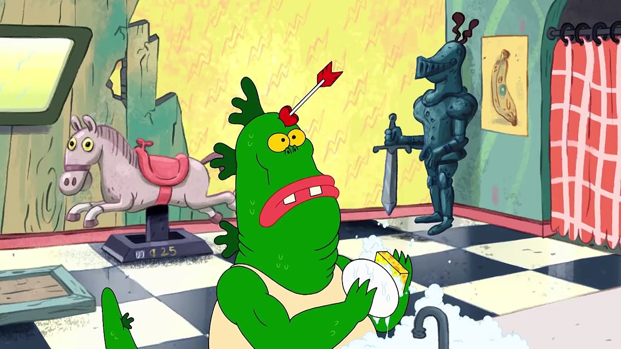 Doces de Terror, Ursinhos de Terror... tudo de terror! | Prévia | Cartoon Network