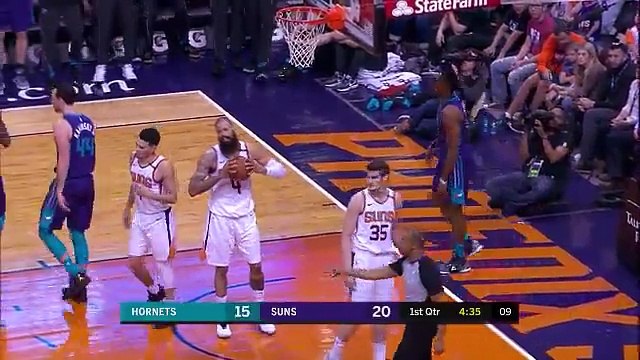 Phoenix Suns vs. Charlotte Hornets, In 5 Minutes (4 February)
