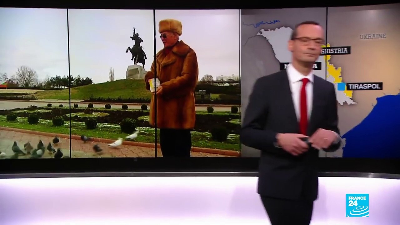 Video: Transnistria, a republic in limbo at the edge of Europe