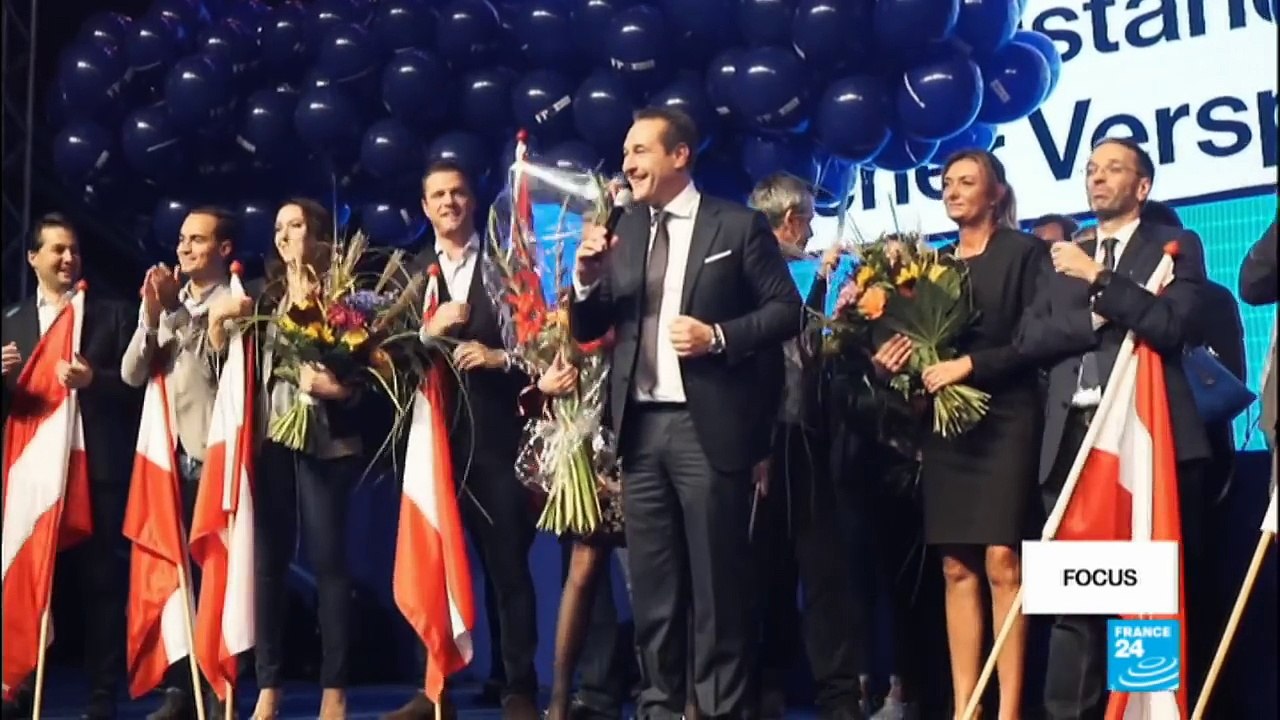 Video: Inside Austria's far-right fraternities