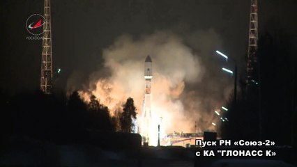 2011 - Soyuz 2-1B - Glonass-K