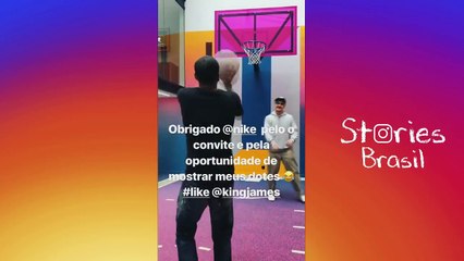 Daniel Alves cantando Funk