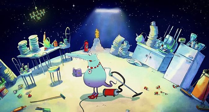 Pelicula de Animacion - Película Animada Completa en Español Latino