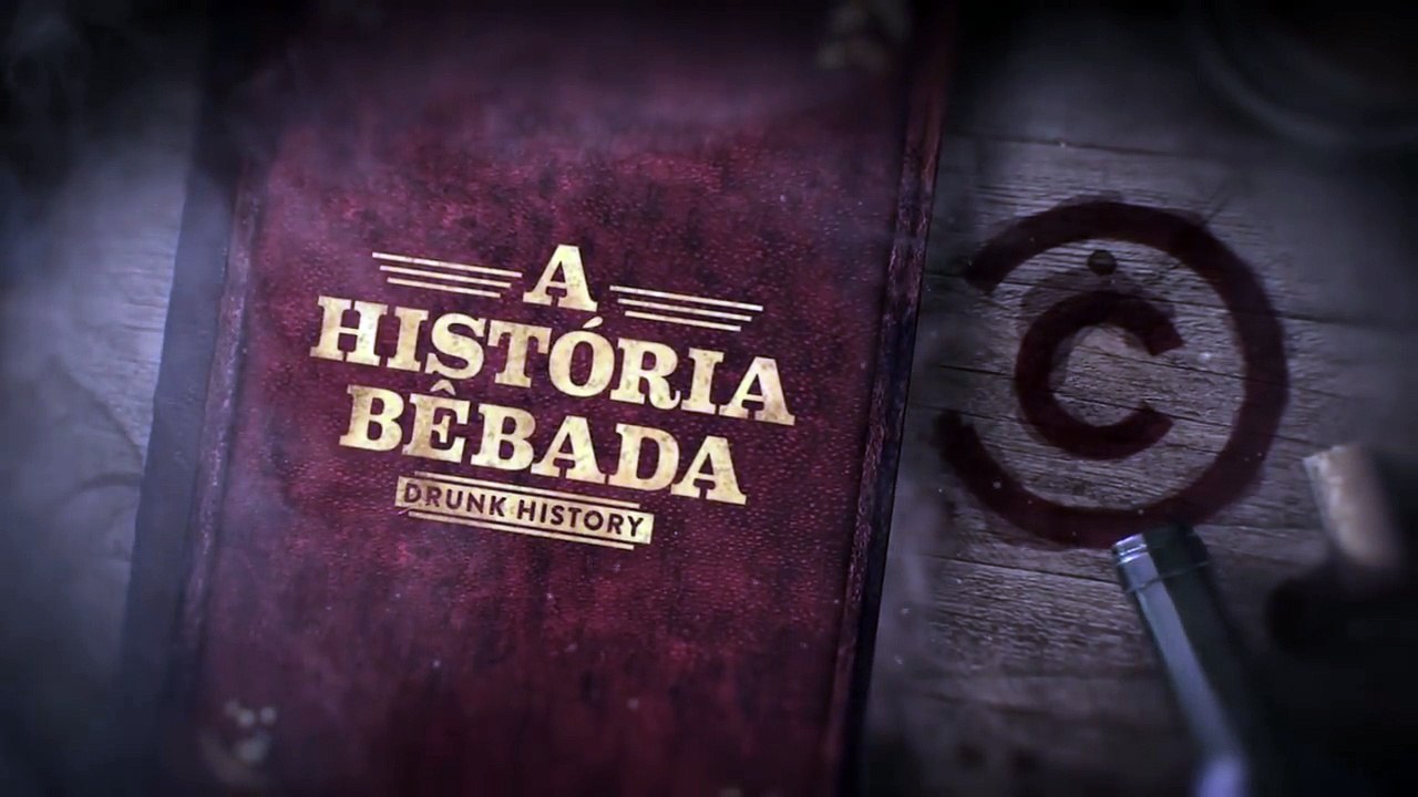 A História Bêbada - Rominho Braga (Drunk History Brasil)
