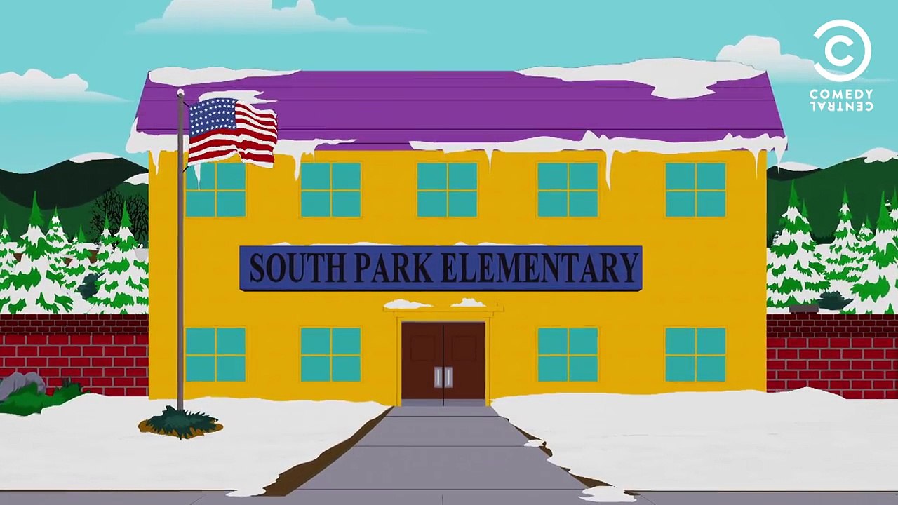 #SouthParkNoComedy - A Revolta das Garotas - Temporada 20