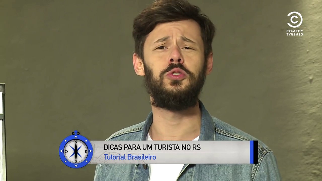 Tutorial Brasil - Nando Viana #ACulpaÉDoCabral