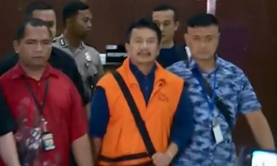 KPK Tetapkan Bupati Jombang sebagai Tersangka