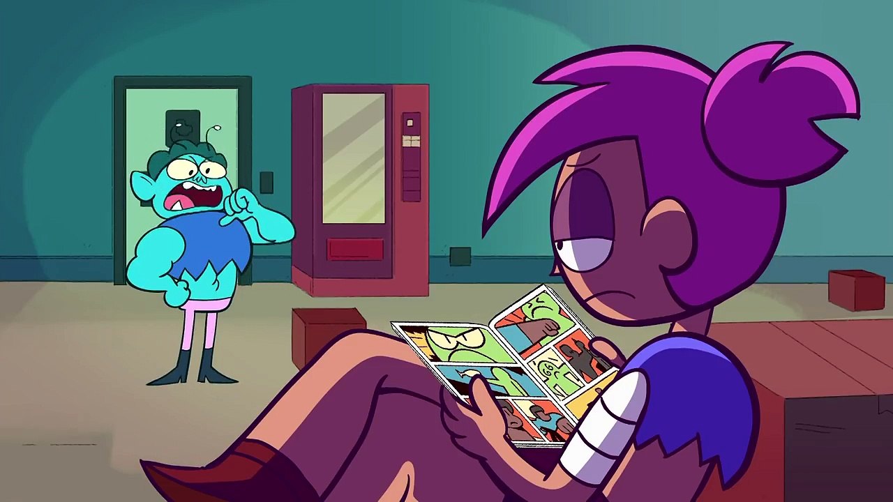 Poder | OK, KO! Vamos ser heróis | Carton Network