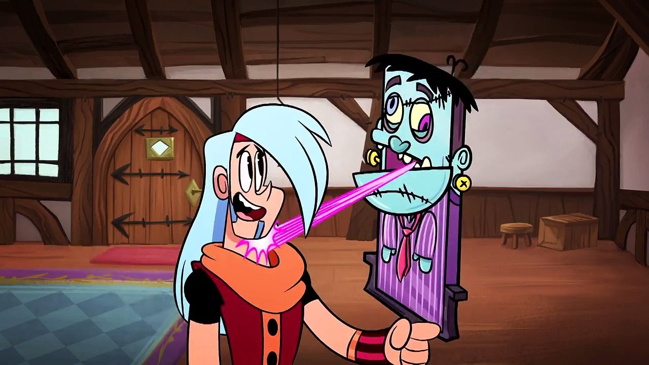 Magiespada Bobostein | Poderosas Magiespadas | Cartoon Network