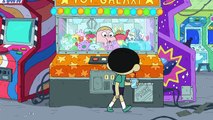 Máquina de garra | Clarêncio, o Otimista | Minisódio | Cartoon Network