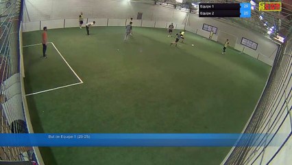 But de Equipe 1 (29-25) - Equipe 1 Vs Equipe 2 - 03/02/18 17:23 - Loisir Poitiers