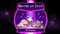 Carros espaciais | Apenas Um Show no Espaço | Cartoon Network