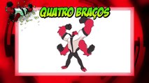 Aprenda a desenhar Quatro Braços! | Ben 10 | Cartoon Network
