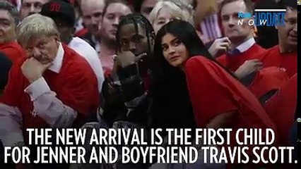 Kylie Jenner gives birth to a baby girl