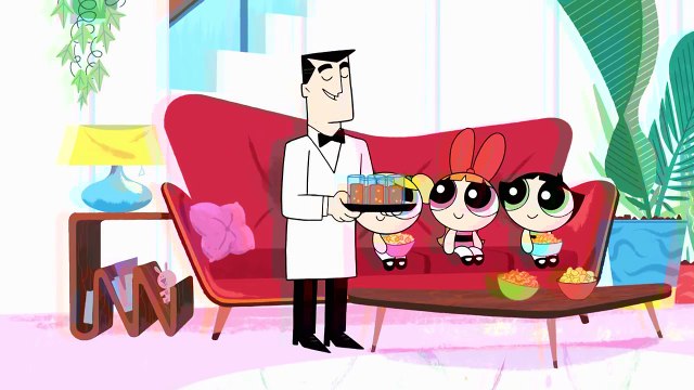 Filme em Família | As Meninas Superpoderosas | Mês do Riso | Cartoon Network