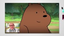 Ursos Sem Curso | Papo Animado com Marcelo Tas | Cartoon Network | 2016