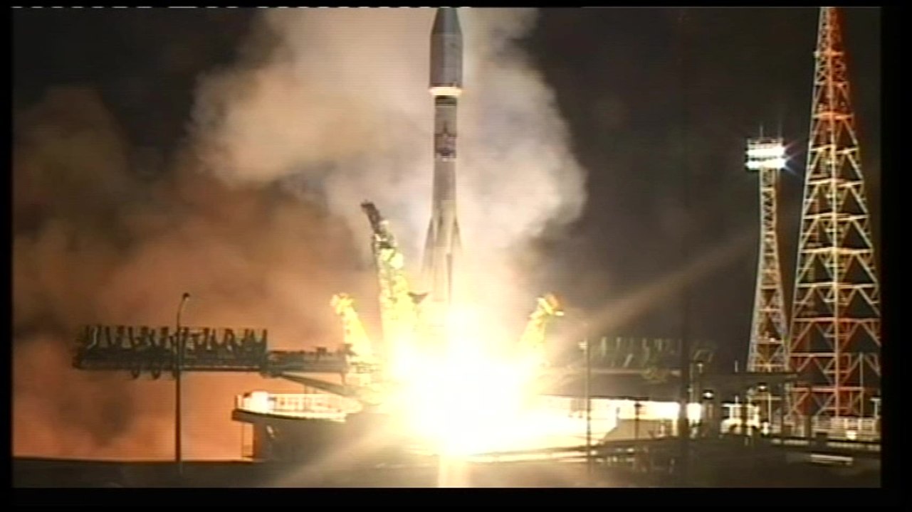 2012 - Soyuz 2-1A - MetOp-B
