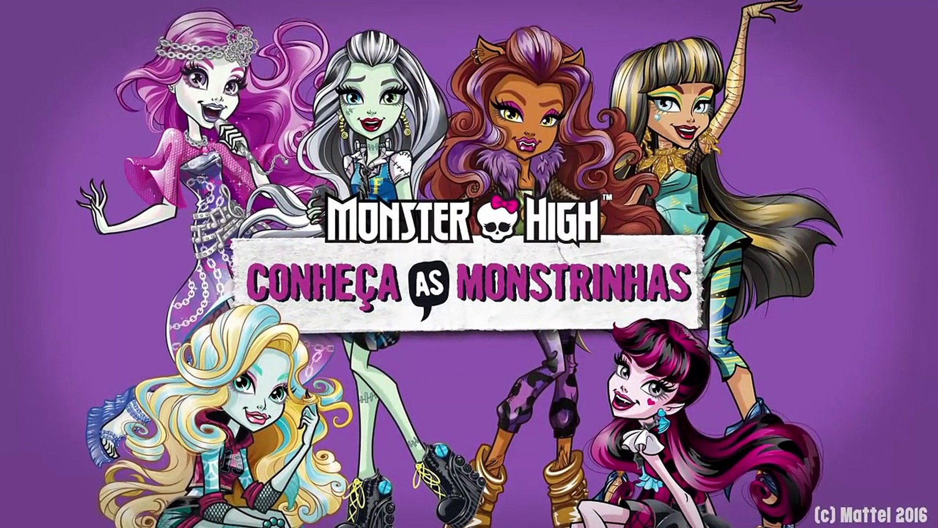 cartoon network monster high