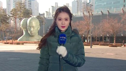 [날씨] 칼바람 쌩쌩, 한낮 서울 -6℃...제주도 대설 / YTN