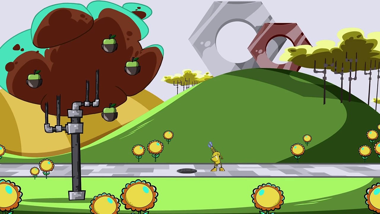Buraco | Mixels | Cartoon Network