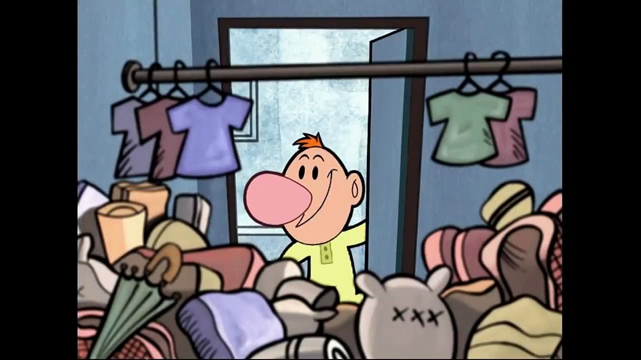 Super Irmãos Myron | As Terríveis Aventuras de Billy e Mandy  | Cartoon Network