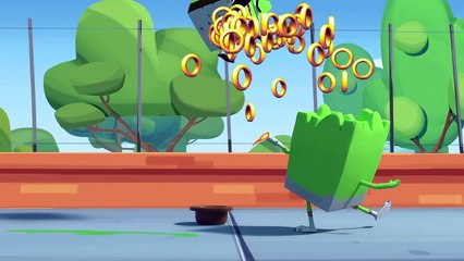 Chama Olímpica | Juan Futebol |Cartoon Network