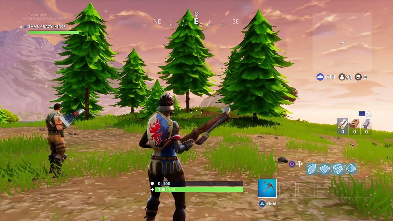 THAT_CRAZY_KID96's Live PS4 Broadcast (4)