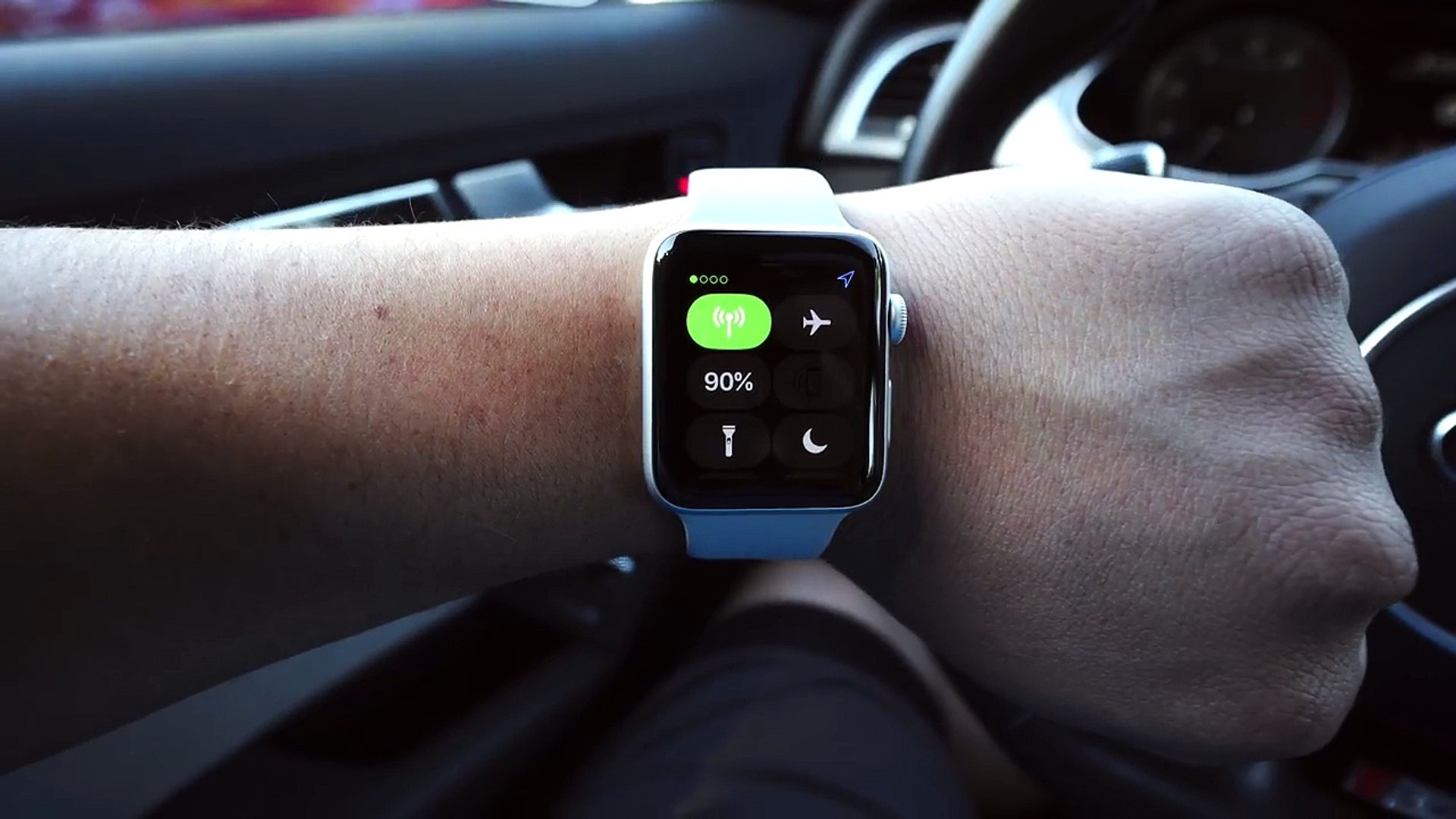 Streaming Music Over LTE in watchOS 4.1!