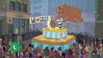 Cartoon Network | Ursos Sem Curso: Fofos e Felpudos | Aplicativos | 2015