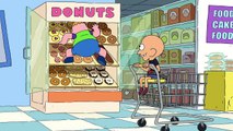 Manteigas Espaciais e Frisbee Pizza | Outra Semana no Cartoon | Episódio 3 | Cartoon Network