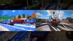 The Adventure Begins Thomas & Friends Comparison Compilation Runaway James Chase Crash 2016