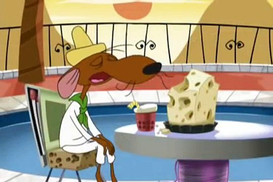 Cartoon Network | Curtas CN: Biografia do Ligeirinho | 2010