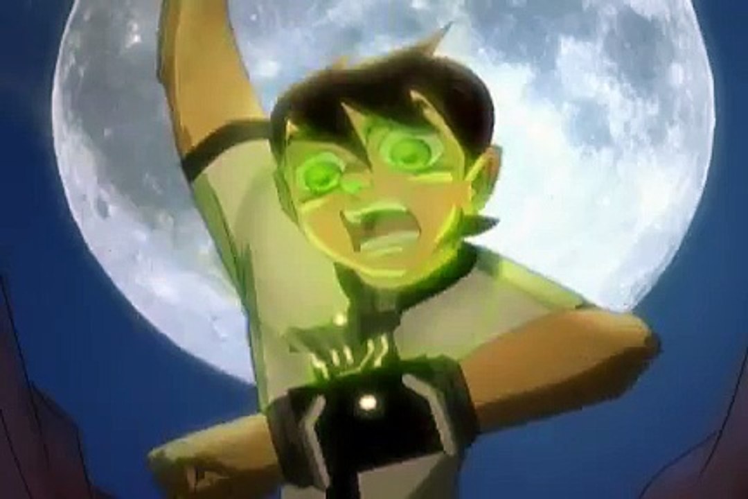 Cartoon Network | Groovies: Ben 10 - Make it fast | 2010