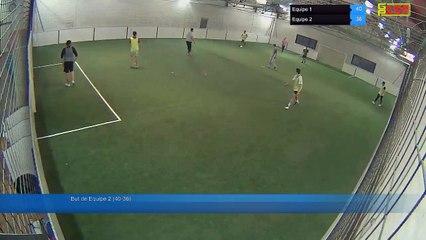 But de Equipe 2 (40-36) - Equipe 1 Vs Equipe 2 - 03/02/18 17:23 - Loisir Poitiers